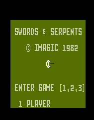 Play <b>Swords and Serpents</b> Online